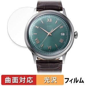 Orient Star Classic Orient Bambino ( �P�[�X�T�C�Y 40.5mm ) �p �ی�t�B���� �y �ȖʑΉ� ����d�l �z �L�Y�C�� ���{��