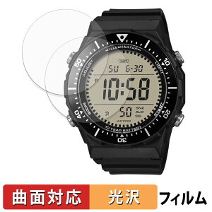 CASIO AE-1700H �V���[�Y (2���Z�b�g) �p �ی�t�B���� �y �ȖʑΉ� ����d�l �z �L�Y�C�� ���{��