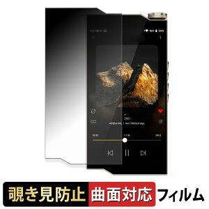 �y�|�C���g2�{�z HiBy Music RS8 II �y 180�x �ȖʑΉ� �z �`�����h�~ �t�B���� �u���[���C�g�J�b�g �A���`�O���A ���{��