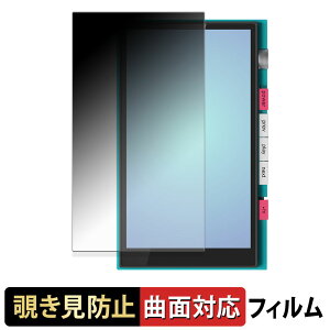 HiBy Music M500 Hatsune Miku Edition �y 180�x �ȖʑΉ� �z �`�����h�~ �t�B���� �u���[���C�g�J�b�g �A���`�O���A ���{��