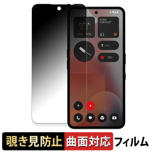 Nothing Phone ( 3a ) Pro CJ y 180x ȖʑΉ z `h~ tB u[CgJbg A`OA {