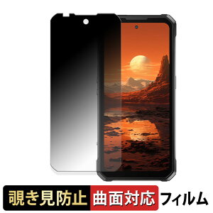 �y�|�C���g2�{�z OUKITEL WP100 �y 180�x �ȖʑΉ� �z �`�����h�~ �t�B���� �u���[���C�g�J�b�g �A���`�O���A ���{��