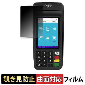 �y�|�C���g2�{�z ingenico Move/5000 �y 180�x �ȖʑΉ� �z �`�����h�~ �t�B���� �u���[���C�g�J�b�g �A���`�O���A ���{��