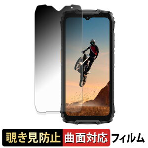 �y�|�C���g2�{�z Ulefone RugKing 4 Pro �y 180�x �ȖʑΉ� �z �`�����h�~ �t�B���� �u���[���C�g�J�b�g �A���`�O���A ���{��