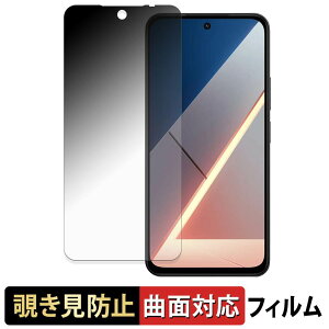 Xiaomi POCO M7 4G �y 180�x �ȖʑΉ� �z �`�����h�~ �t�B���� �u���[���C�g�J�b�g �A���`�O���A ���{��