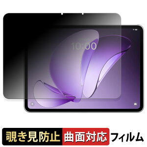 �y�|�C���g2�{�z OPPO Pad 3 / 3 Matte Display Edition �y 180�x �ȖʑΉ� �z �`�����h�~ �t�B���� �u���[���C�g�J�b�g �A���`�O���A ���{��