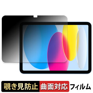 Apple iPad ( 10 ) 2022 10.9C` y 180x ȖʑΉ z `h~ tB u[CgJbg dl {