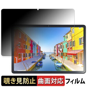 �y�|�C���g2�{�z NEC LAVIE Tab T11d / Tab T11 ( 11�^���C�h 2025�N�t���f�� ) �y 180�x �ȖʑΉ� �z �`�����h�~ �t�B���� �u���[���C�g�J�b�g ����d�l ���{��