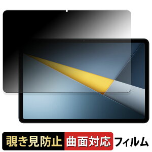 �y�|�C���g2�{�z Xiaomi POCO Pad M1 �y 180�x �ȖʑΉ� �z �`�����h�~ �t�B���� �u���[���C�g�J�b�g ����d�l ���{��