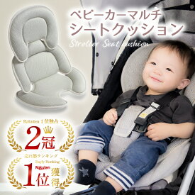 【2冠獲得!!】【まるでファーストクラスの快適さ】ベビーカーシート ベビーカークッション シートクッション 車 ベビーカー 新生児 おしゃれ ベビー 赤ちゃん オールシーズン 男の子 女の子
