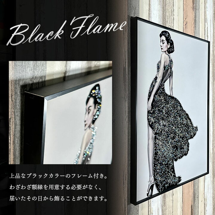 タペストリー オードリーヘップバーン アートパネル Audrey Hepburn 2 