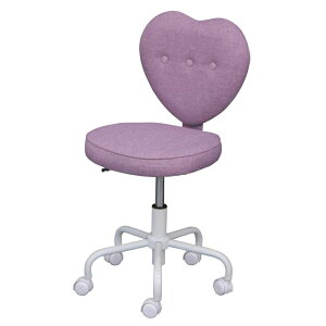 学習椅子 ハート型チェア 学習チェア 学習いす 学習机 勉強机 ha003 単品 勉強机 チェア チェアー オフィス 子供部屋 子供用 勉強いす