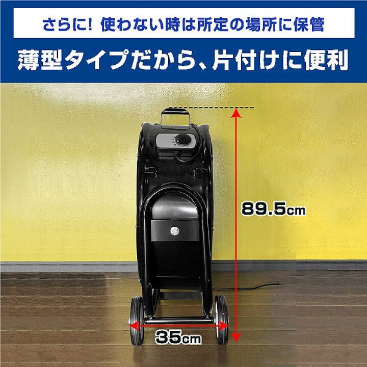 楽天市場】ナカトミ BF-75V 業務用扇風機 大型工場扇 工業扇 75cm 全 