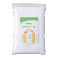 エリスリトール 1,000g 【 糖質制限 遺伝子組み換え不使用 non-GMO とうもろこし ダイエット 調味料 天然…