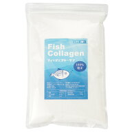 フィッシュコラーゲン 低分子 粉末 500g 【 1袋(500g)あたり約450,000mgの天然コラーゲン含有 】化学薬品…