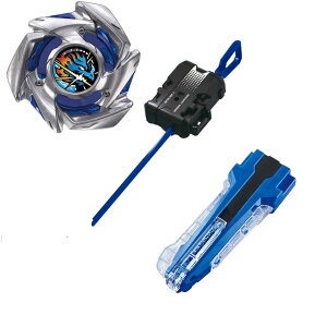 [2��Z�b�g] �^�J���g�~�[ BEYBLADE X �x�C�u���[�hX BX-49 �X�^�[�^�[�h�����X�g���C�N4-50FF + BX-42 ���o�[�J�X�^���O���b�v �u���[Ver