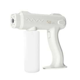 スーパー 除菌バスター TMJB-002 噴霧器 電動噴霧器 充電式 電動 アルコールスプレー スプレーガン 充電式噴霧器 自動 除菌 次亜塩素酸水 掃除 アルコール 施設 学校 衛生 対策 介護施設 病院 スプレー ミスト ボトル 400ml コードレス 便利 グッズ 東京ミモレ 送料無料