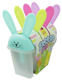 cool gear クールギア Bunny Ice pop tray #S12-425 アイスポップトレイ アイスキャンディー うさぎ