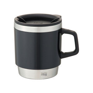 T[}Oithermo magjStacking Mug BLACK ST17-30