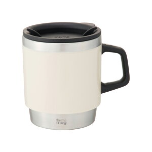T[}Oithermo magjStacking Mug IVORY ST17-30