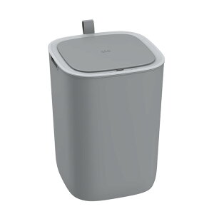 MORANDI SMART SENSOR BIN モランディプラスチックセンサービン 12L グレー EKO JAPAN イーケーオージャパン 正規代理店 センサー ゴミ箱 ソフトクローズ くず入れ ダストボックス インナーボックス ペ