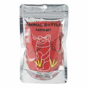 T[}Oithermo magjANIMAL COVER CASE RED AM18-CV