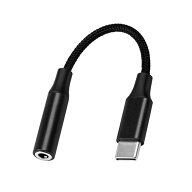 type-c イヤホンジャック type-c to 3.5mm イヤホン 変換 イヤホンじゃく変換 タイプc Type-Cイヤホンア…