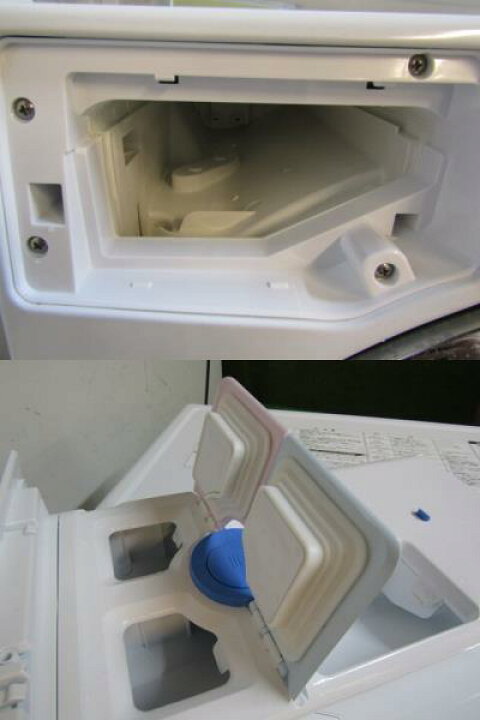 楽天市場】S82☆消毒済 AQUA ドラム式洗濯乾燥機 AQW-DX12M 2022年 