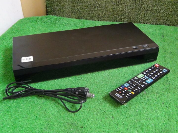 楽天市場】B903【ヤ】☆Panasonic DMR-4CS100ルーレイレコーダー2019年  