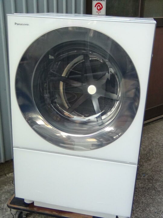 楽天市場】U5（め）☆Panasonic ドラム式洗濯機 NA-VG1400L 保証付 