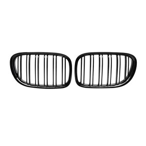 �t�����g�O�����J For BMW 7 �V���[�Y F01 F02 F03 F04 740i 750i 2009-2015 �p�A1 �y�A����̂���u���b�N�Ԃ̃t�����g�L�h�j�[�O�����O����