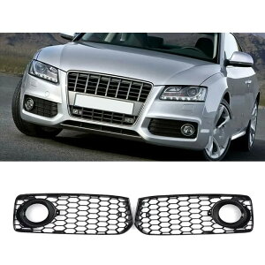 �t�����g�O�����J �A�E�f�B A5 S-Line/S5 B8 RS5 2008-2012 �p�A1 �y�A�u���b�N�n�j�J���t�H�O���C�g�O����