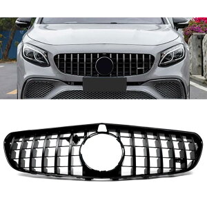 �t�����g�O�����J �x���c C217 W217 AMG S63 S65 �N�[�y 2014-2017 �p�AGT-R �X�^�C�� Chorme �o�[�A�b�p�[�O���� 1 ��