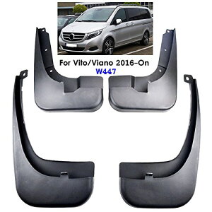 �ԗp�}�b�h�K�[�h �}�b�h�t���b�v �D���� ���B�g�r�A�mV�N���X2006?2019 W639 639 W447 447�t�F���_�[�}�b�h�K�[�h�X�v���b�V���t���b�v�}�b�h�K�[�h�A�N�Z�T���[2011