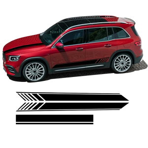 3���h�A�T�C�h�X�g���C�v�X�J�[�g�X�e�b�J�[�G�f�B�V����1 AMG�J�[�t�[�h�f�J�[���Afor �����Z�f�X�x���cGLB�N���XX247 GLB250 GLB200 35�A�N�Z�T���[�p