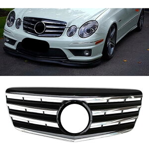 tgOJ ZfXxc E NX W211 E320 E350 E500 2007-2009 pA1 ubN ABS ԃAbp[OtgO