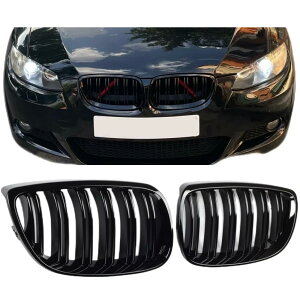 �t�����g�O�����J for BMW E92 E93 M3 2006-2009 �p�A1 �y�A�O���X�u���b�N�f���A�����C�����[�V���O�O�����t�����g�o���p�[�L�h�j�[�O����