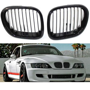 �t�����g�O�����J for BMW Z3 E36 1996-2002 �p�A1 �y�A�V���O���X���b�g�O�����Ԃ̃t�����g�o���p�[�O����