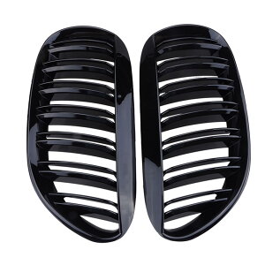 �t�����g�O�����J For BMW 6 �V���[�Y E63 E64 630i 650i 645ci 2004-2010 �p�A1 �y�A�_�u���X���b�g�O�����ԃt�����g�o���p�[�L�h�j�[�O�����A�O���X�u���b�N