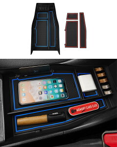 FIILINES Z^[R\[I[KiCU[ ~߃}bgt Hyundai Ioniq 5 2022-2024p R\[gC ZJ_A[Xg[{bNX ABSCT[gReiANZT[ u[