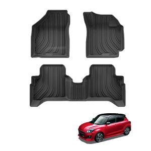 �X�Y�L �X�C�t�g �X�C�t�g�X�|�[�c 4��� ��p 3D�t���A�}�b�g 3D�J�[�}�b�g SWIFT/SWIFT SPORT ZC33S ZC13S ZC43S ZC53S ZD53S ZC83S ZD83S �t���A�}�b�g �Ԏ��p�݌v ���̃J�[�}�b�g TPE�f�� �ω��� �ϖ��C �R