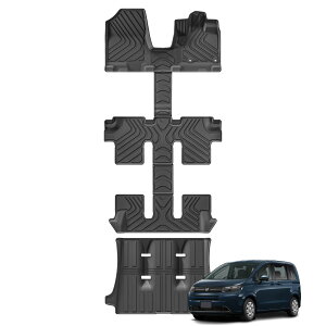 �z���_ �V�^ �t���[�h GT�n GT1/GT2/GT3/GT4 �K�\������ ��p �t���A�}�b�g ���Q�b�W�}�b�g 3D�J�[�}�b�g HONDA FREED 2024�N�i�ߘa6�N�j6��~���s �J�[�}�b�g �ϖ��C �ω��� ��t�ȒP ���̍\�� ���� �J�X