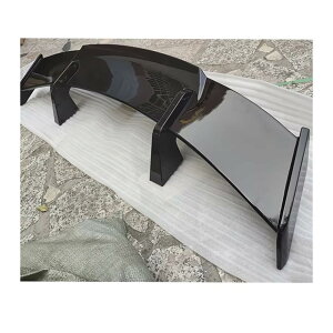 �g�����N�X�|�C���[ BMW F30 F32 F36 F10 F22 G20 G22 G30 G42 M2 M3 M4 M5 ���A�X�|�C���[�E�B���O ���j�o�[�T���e�[���t�B�� �p�t�H�[�}���X�X�^�C�� �X���[�t���[�J�[ ZJXSXBPHO(ABS ����u���b�N)
