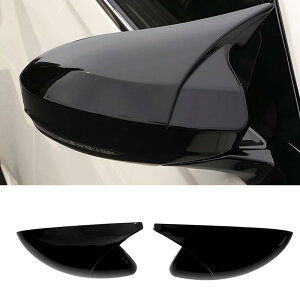 CARIG �h�A�~���[�J�o�[ ���Y �T�j�[/�e�B�A�i 2020-2025 �T�C�h�~���[�J�o�[ �p�^ �J�[�A�N�Z�T���[ ���h�~ ���t���ȒP ���E�Z�b�g �o�b�N�~���[�J�o�[ ABS �����荕