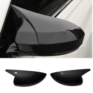 CARIG �h�A�~���[�J�o�[ ���Y �T�j�[/�e�B�A�i 2020-2025 �T�C�h�~���[�J�o�[ �p�^ �J�[�A�N�Z�T���[ ���h�~ ���t���ȒP ���E�Z�b�g �o�b�N�~���[�J�o�[ ABS �J�[�{����