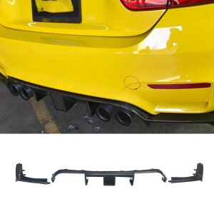 CARIG F80 AfBt[U[ BMW M3 F80 M4 F82 F83 5 2015N`2020N Ԏp Apo[X|C[ Apo[fBt[U[ LEDu[LvL ABS hς J[{ ԕ̂݁i