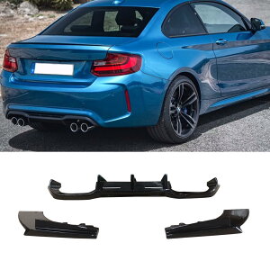 CARIG F87 AfBt[U[ 2016-2022 BMW 2V[Y F87 M2 Ԏp Apo[X|C[ Apo[fBt[U[ ABS 荕