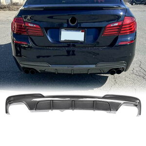 F10 ���A�f�B�t���[�U�[ 2011-2016 BMW 5 �V���[�Y F10 M �X�|�[�c 530i 550i �Ԏ��p ���A�p���o�[�X�|�C���[ ���A�p���o�[�f�B�t���[�U�[ ABS �h���ς� �J�[�{���� ���� �G�A���p�[�c