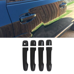 �h�A�n���h���J�o�[ �g���^ 4 Runner 2010-2024�p �J�o�[ ���h�~ �ϋv�� �J�X�^�� �O���p�[�c �O���X�u���b�N 4�Z�b�g �J�[�A�N�Z�T���[ �ȒP���t�� ����ȃL�[�z�[���Ȃ�