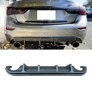 CARIG AfBt[U[ 2014-2017 CtBjeBQ50 Q50s / Y XJCC V37 ԗp ABS  }bgubN Aop[ hς p[c i p hXAbv Ab